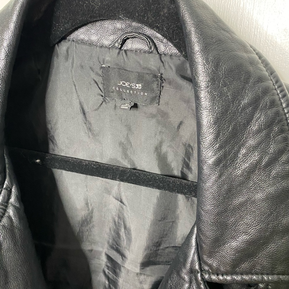 Perfect Black Leather Jacket - image 4